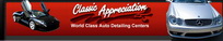 classic appreciation professional auto detailing