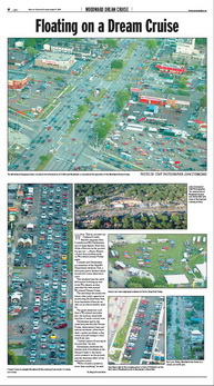 west bloomfield eccentric, august 17th, 2008