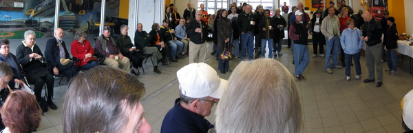 smart center bloomfield 1st anniversary celebration