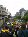 140 smarts on lombard street