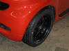 itibiti's yokohama tires & genius wheels