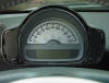 instrument cluster
