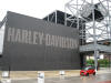 itibiti at the harley-davidson museum