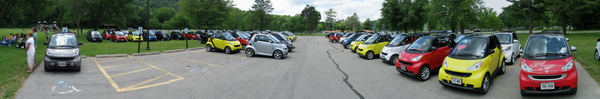2009 midwest smart car rally