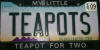 TEAPOTS