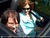 karen & nancy leaving grumpy's