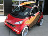 smart fortwo, woody style!