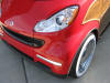 smart fortwo, woody style!