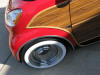 smart fortwo, woody style!