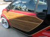 smart fortwo, woody style!