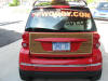 smart fortwo, woody style!