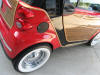 smart fortwo, woody style!