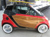 60's era smart fortwo woody