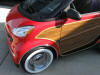 smart fortwo, woody style!