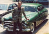 dan with his 1951 Hudson